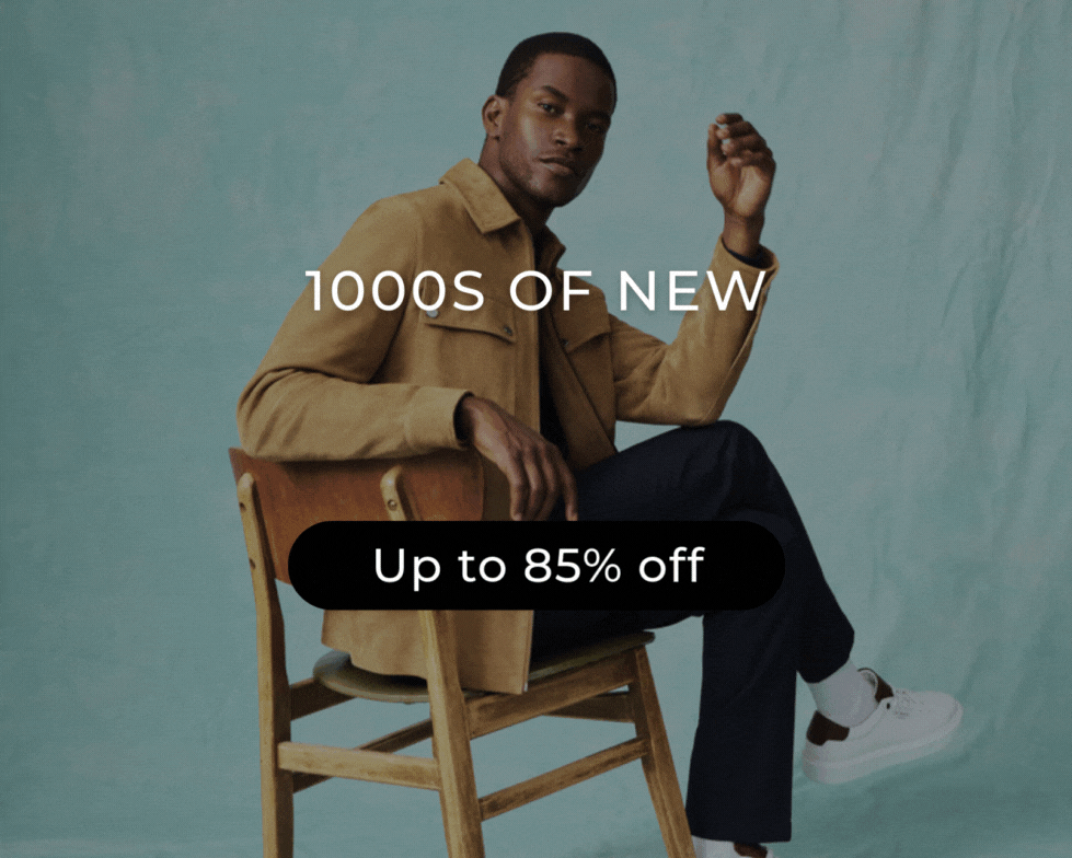 1000s of new PRICE DROPS UP TO 85% OFF