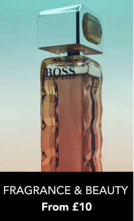 BEAUTY & FRAGRANCE