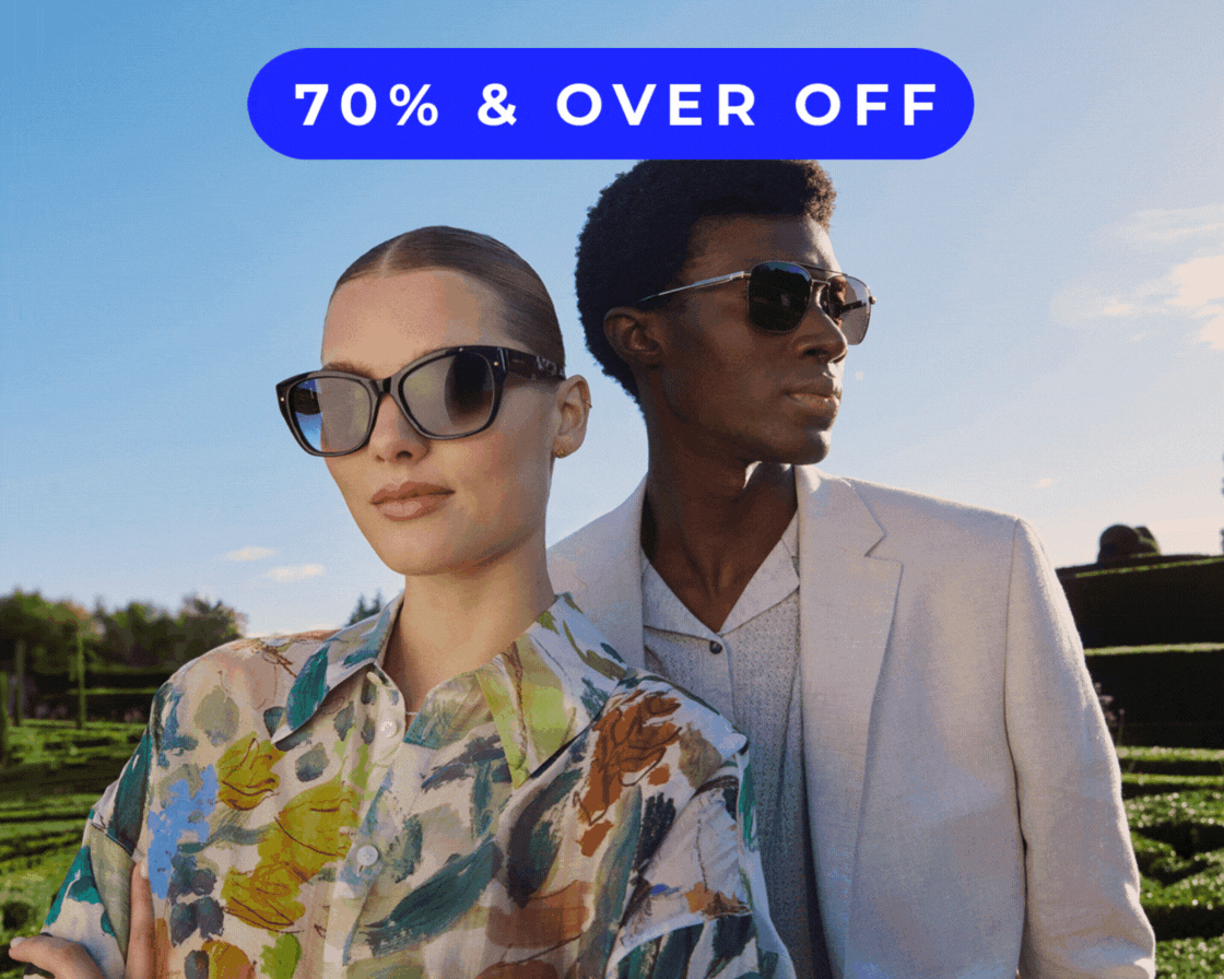 OUR LOWEST PRICES 70% & OVER OFF EVERYTHING