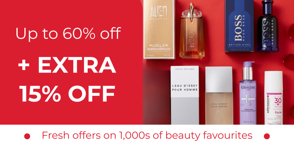 BEAUTY FAVOURITES +EXTRA 15% OFF CODE: BEAUTY15