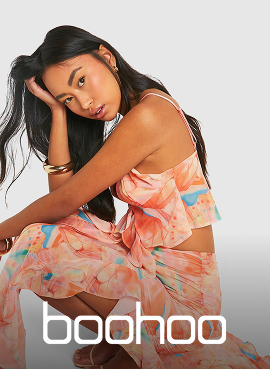 Boohoo 500+ price drops