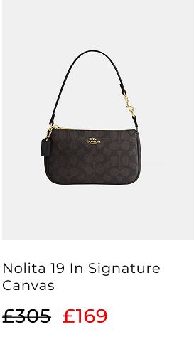 Nolita 19 in Signature Canvas