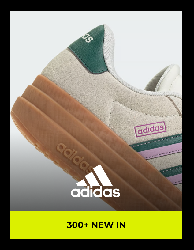 300+ NEW IN ADIDAS