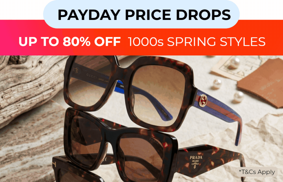 PAYDAY PRICE DROPS UP TO 80% OFF 1000S SPRING STYLES