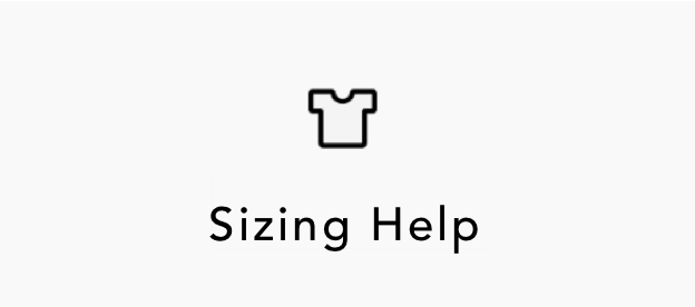 sizing help