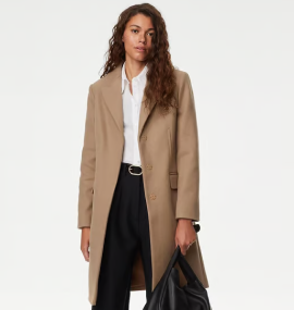COATS & JACKETS