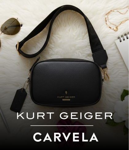 KURT GEIGER & CARVELA