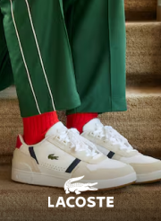 LACOSTE 850+ price drops