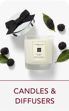 CANDLES & DIFUSERS