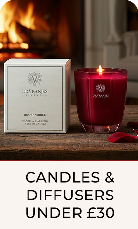 CANDLES & DIFFUSERS