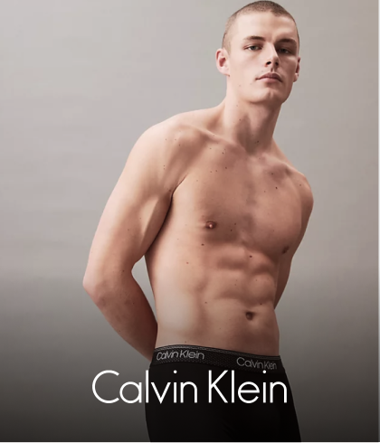 CALVIN KLEIN 