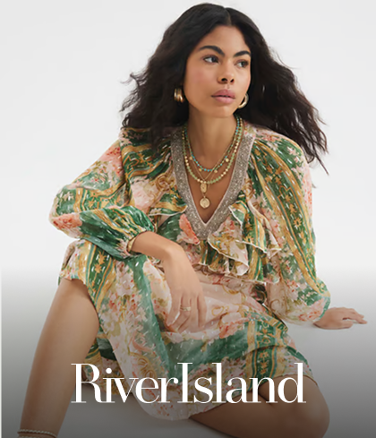 RIVER ISLAND NEW LINES IN