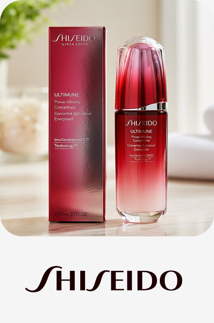 SHISEIDO