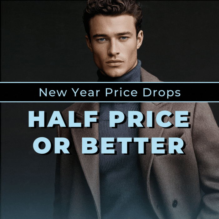 NEW YEAR PRICE DROPS HALF PRICE OR BETTER