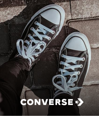  CONVERSE BACK IN STOCK 
