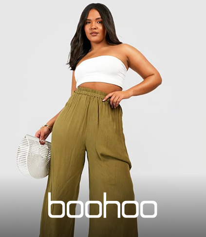 Boohoo 600+ new lines