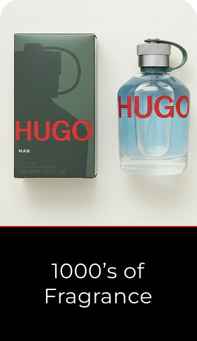  1000'S OF FRAGRANCE