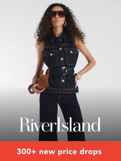RIVER ISLAND 300 NEW PRICE DROPS 