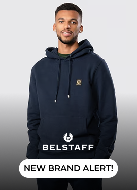 "BELSTAFF NEW BRAND ALERT"