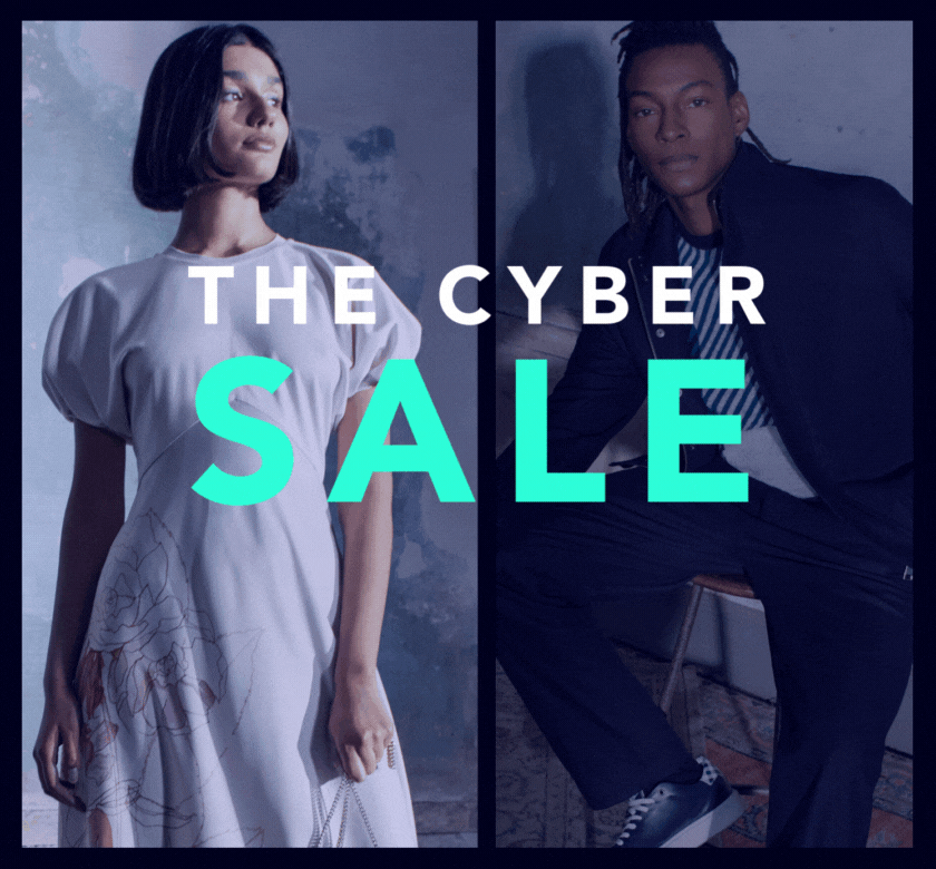 THE CYBER SALE EVERYTHING UNDER £50