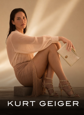 KURT GEIGER