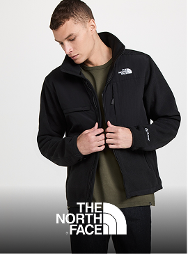 THE NORTH FACE