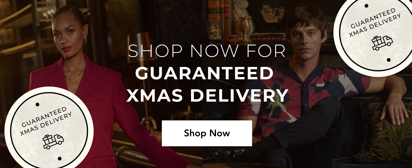 SHOP NOW FOR GUARANTEED CHRISTMAS DELIVERY