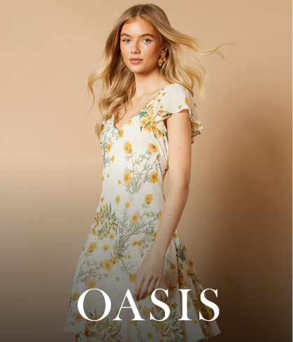 OASIS DRESSES 