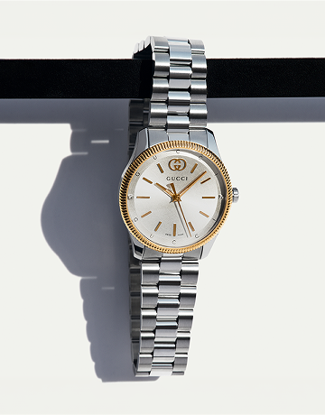 SILVER WATCHES 