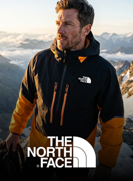 THE NORTH FACE