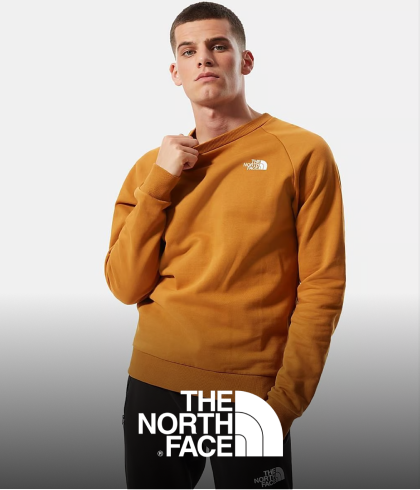 THE NORTH FACE