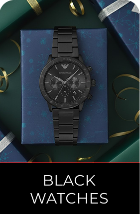 BLACK WATCHES