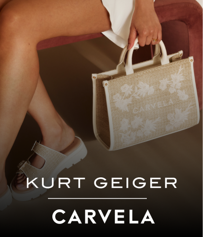 KURT GEIGER & CARVELA
