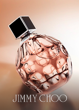 "JIMMY CHOO FRAGRANCE NEW IN"