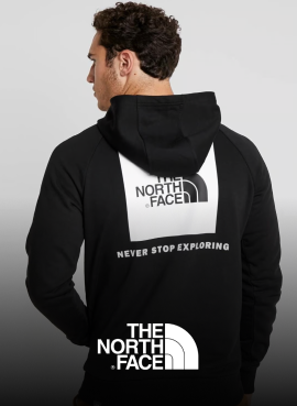 THE NORTH FACE