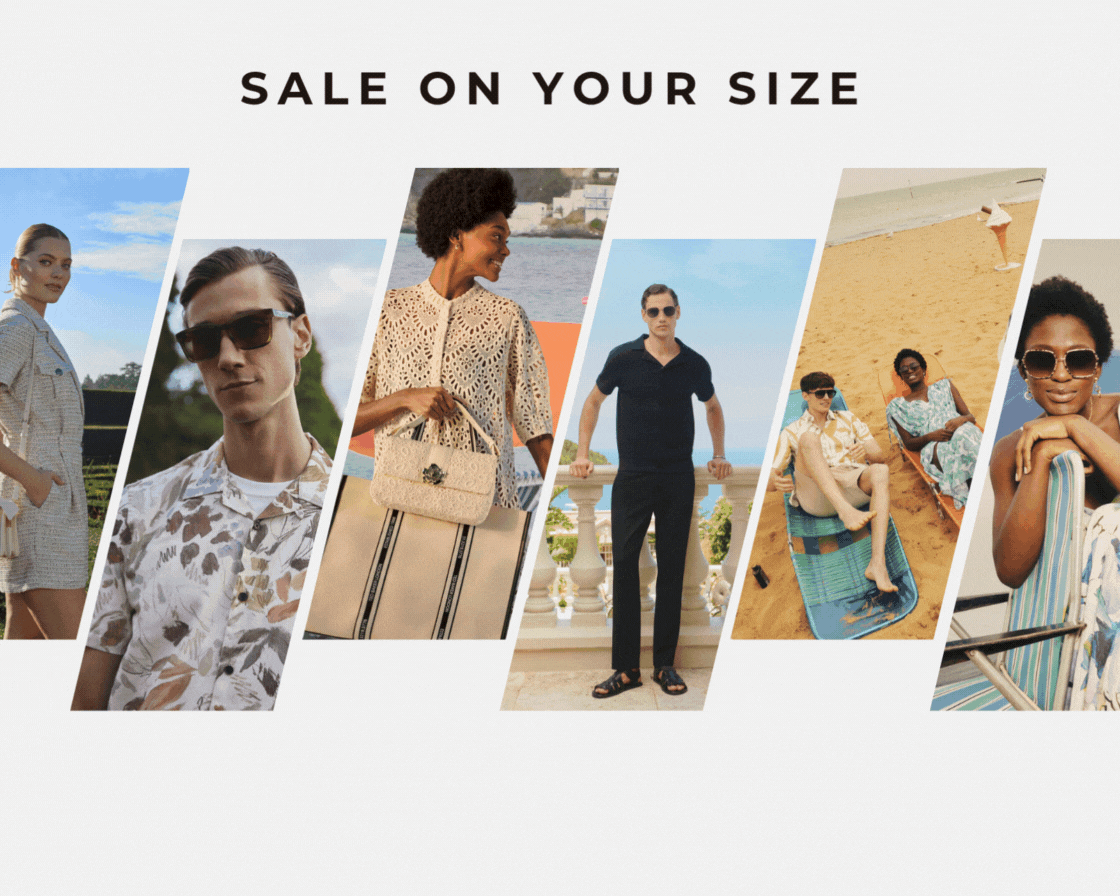 Up to 85% Off SALE ON YOUR SIZE