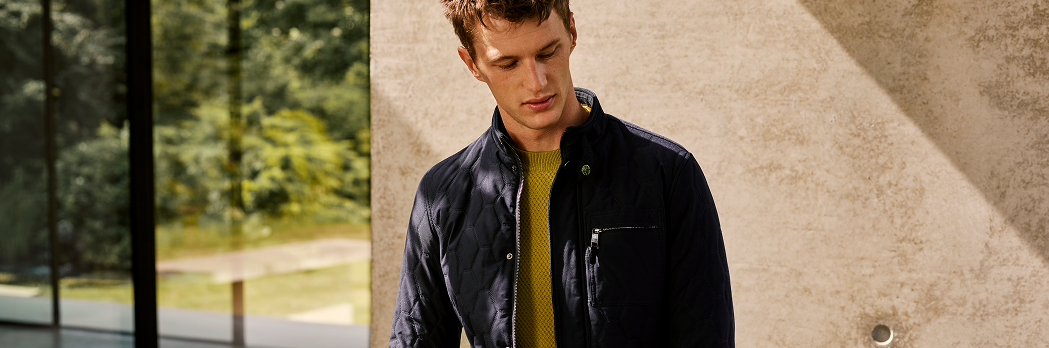 COATS & JACKETS