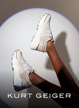KURT GEIGER
