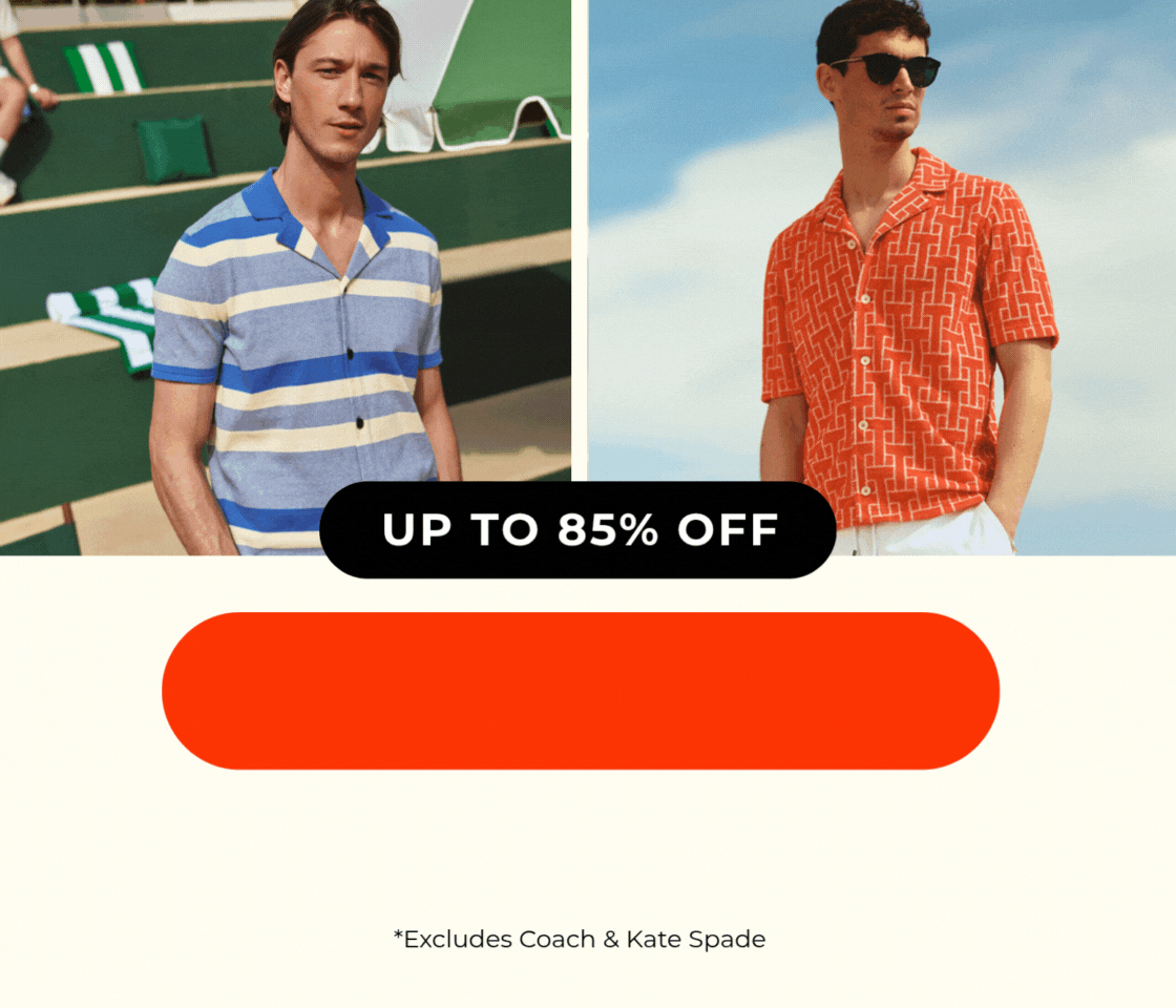 UP TO 85% OFF + EXTRA 10% OFF EVERYTHING USE CODE : PAYDAY BESTSELLERS FOR LESS!