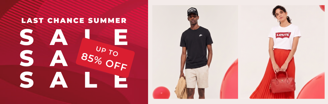 SUMMER SALE NOW UP TO 85% OFF 1000S OF NEW OFFERS ENDING SOON 