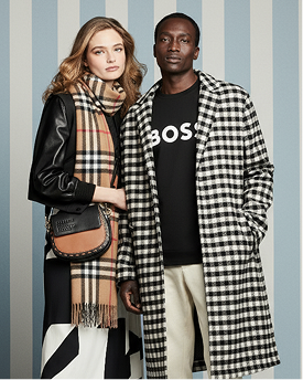 WRAP UP FOR LESS, SHOP 1000'S OF COATS & JACKETS UNDER £50