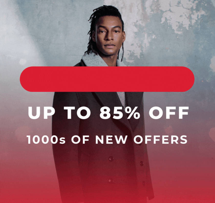 FINAL CLEARANCE SALE UP TO 85% OFF 1000S OF NEW OFFERS 