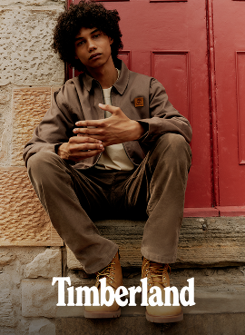 TIMBERLAND + EXTRA 20% OFF