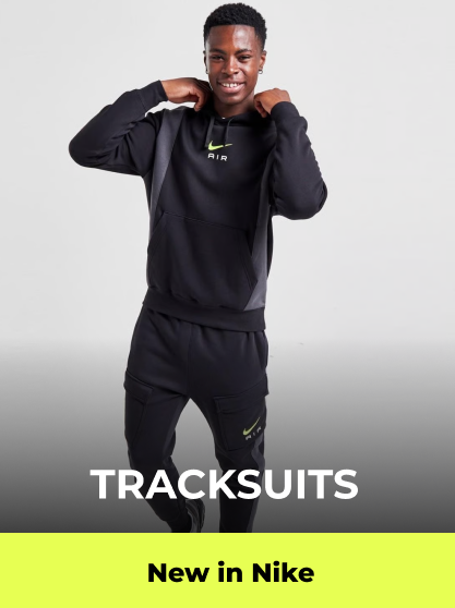 "TRACKSUITS NEW IN NIKE"