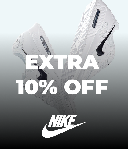NIKE +EXTRA 10% OFF SELECTED LINES CODE: APRIL10