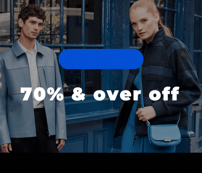 OUTLET 70% & OVER OFF JACKETS, BOOTS, TOPS & MORE