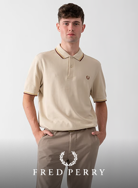 FRED PERRY