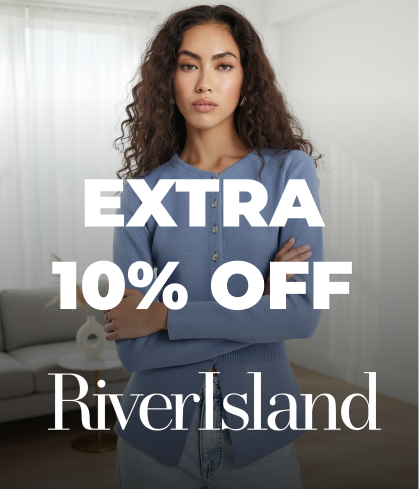 river island extra 10% off