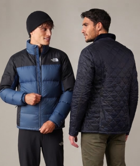 COATS & JACKETS