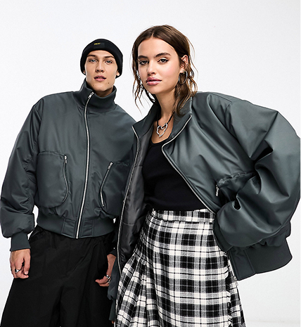COATS & JACKETS